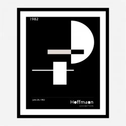 1982 Graphic Wall Art Print
