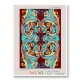 Mexico City Art Basel Wall Art Print