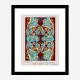 Mexico City Art Basel Wall Art Print