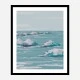Seascape Wall Art Print