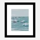 Seascape Wall Art Print