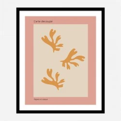 Summer Trois Wall Art Print