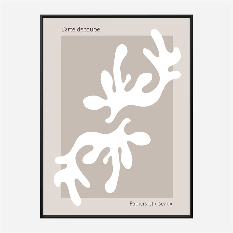 Summer Marron Wall Art Print