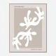 Summer Marron Wall Art Print