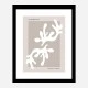 Summer Marron Wall Art Print