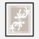Summer Marron Wall Art Print