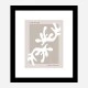 Summer Marron Wall Art Print