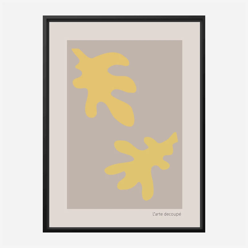 Summer Deux Wall Art Print