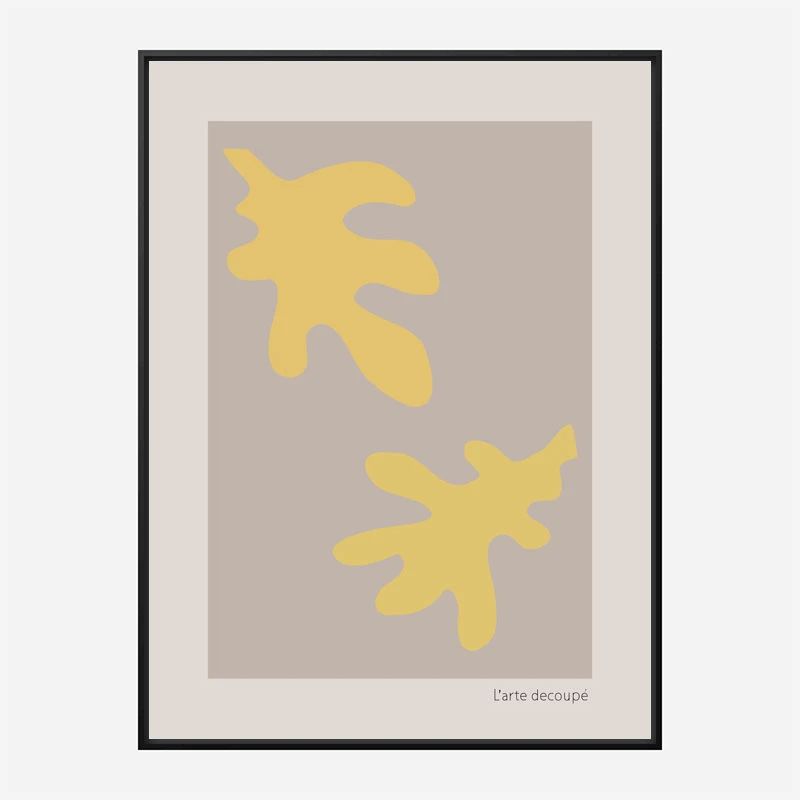 Summer Deux Wall Art Print