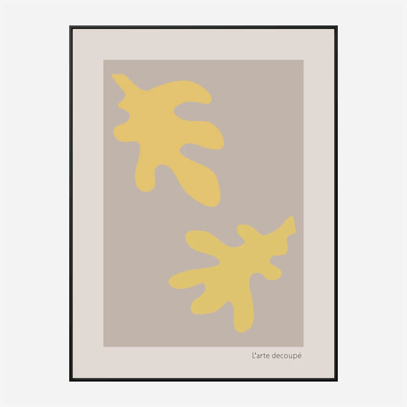Summer Deux Wall Art Print