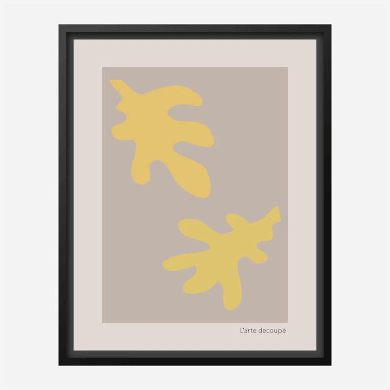 Summer Deux Wall Art Print