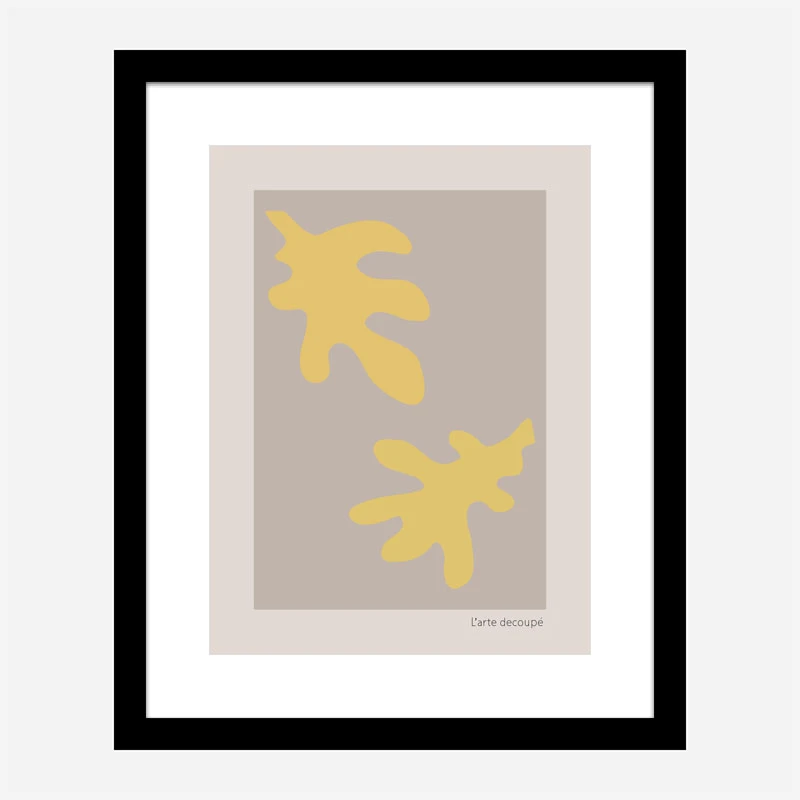 Summer Deux Wall Art Print