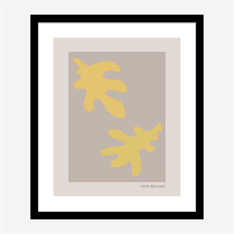 Summer Deux Wall Art Print