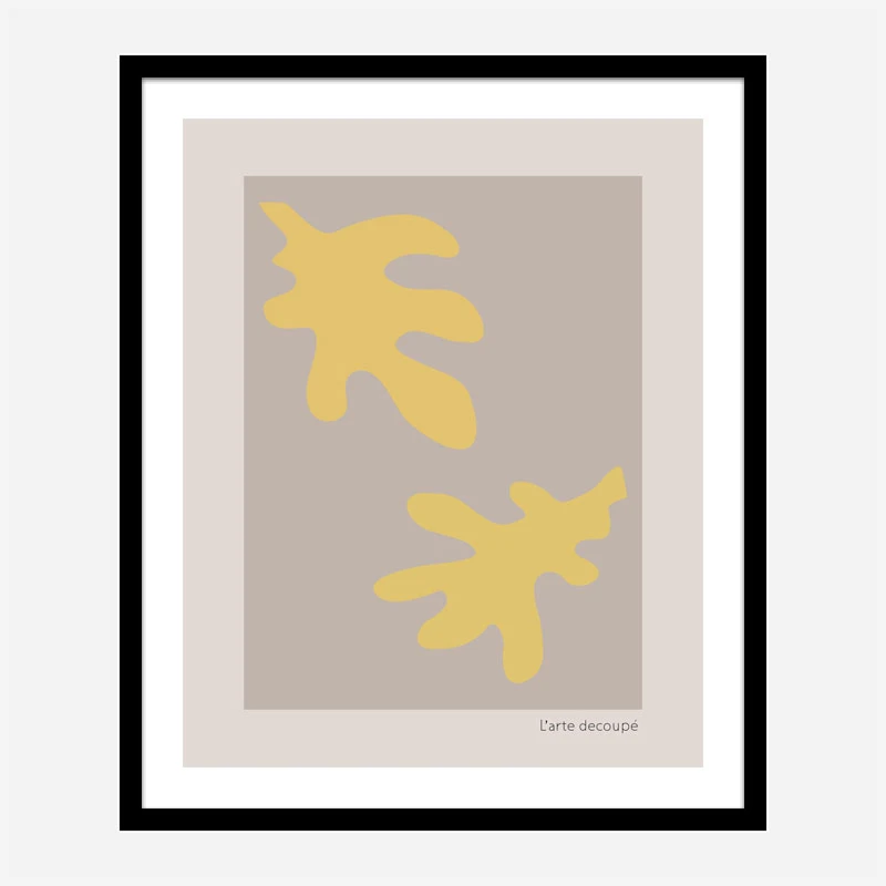 Summer Deux Wall Art Print