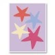 Four Stars 1 Wall Art Print