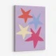 Four Stars 1 Wall Art Print