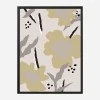 Framed Canvas 