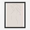 Framed Canvas 