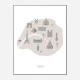 Paris Map Wall Art Print