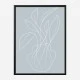 Vase Lines Art Print