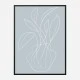 Vase Lines Art Print