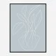 Vase Lines Art Print