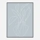 Vase Lines Art Print