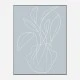 Vase Lines Art Print