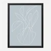 Framed Canvas 
