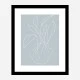 Vase Lines Art Print