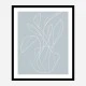 Vase Lines Art Print