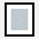 Vase Lines Art Print