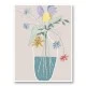 Flower Bouquet Art Print