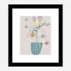 Flower Bouquet Art Print
