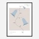 Bluebells Studio Bac Art Print