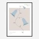 Bluebells Studio Bac Art Print