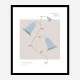 Bluebells Studio Bac Art Print