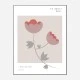 Roses Studio Bac Art Print