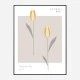Tulips Studio Bac Art Print