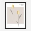 Framed Canvas 