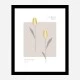 Tulips Studio Bac Art Print