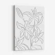 Lillies No 02 Art Print