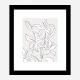 Lillies No 03 Art Print