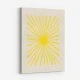 The Sun Art Print