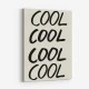 Cool Quote 01 Art Print