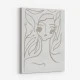 Gaia Green Art Print