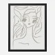 Gaia Green Art Print