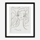 Gaia Green Art Print