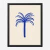 Framed Canvas 
