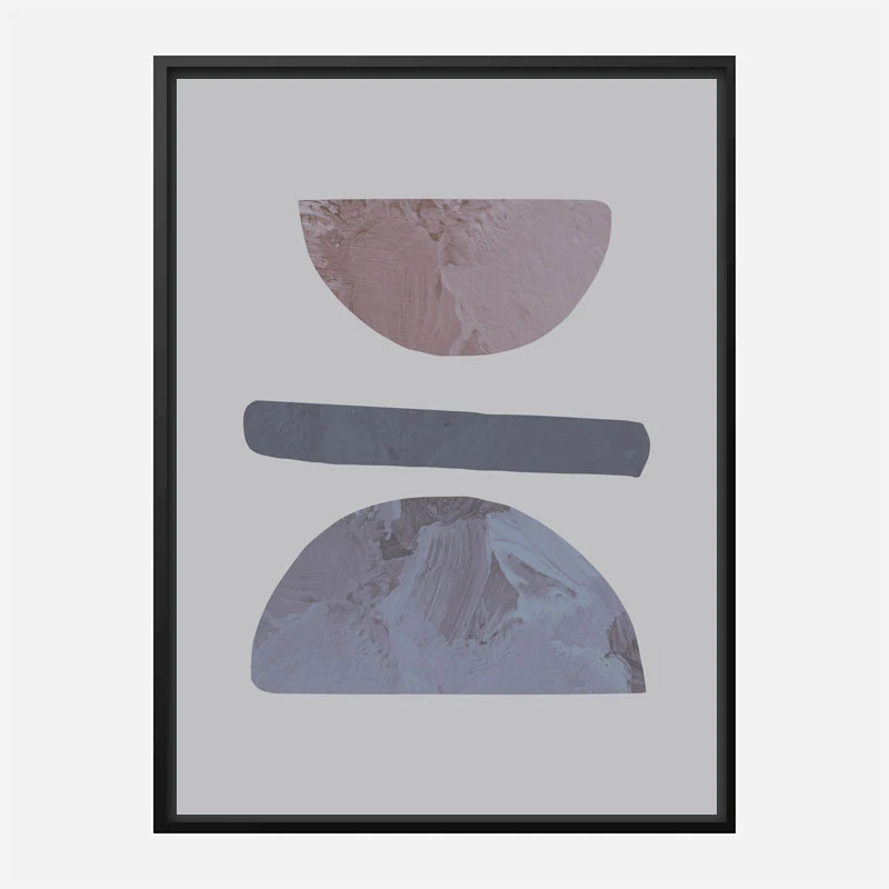 Balance No 1 Art Print